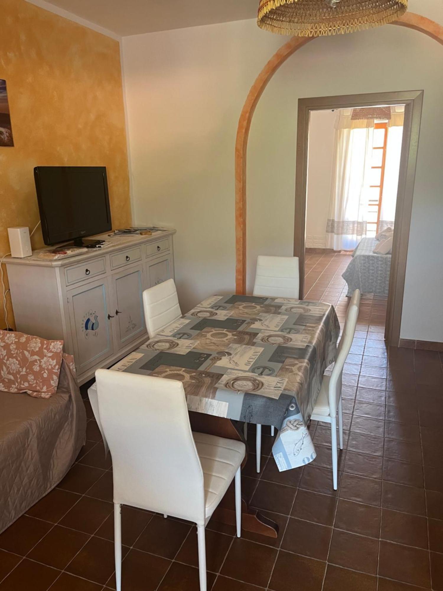 Appartamenti Budoni Exteriér fotografie