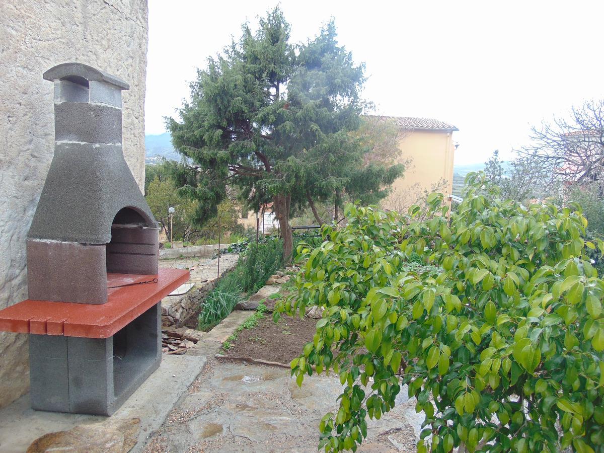 Appartamenti Budoni Exteriér fotografie